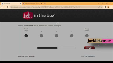 jacklistens enter 14 digit code|Jack in the Box